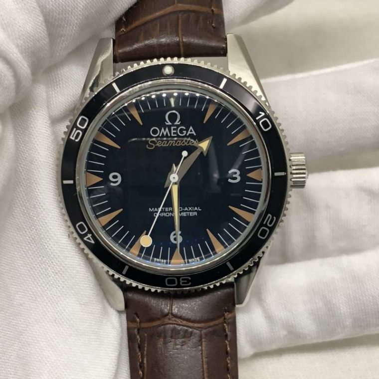 Omega Watches Men Seamaster Heritage Models _SKU1069omega-watch-05071023701